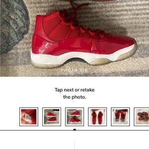 Air Jordan 11 win like 96